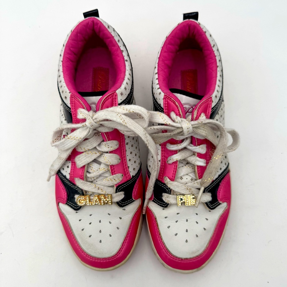 COPY - Women's size 7.5 Pastry High Top shoes